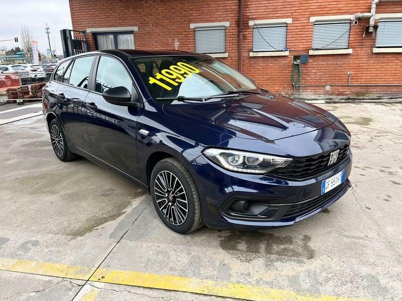 FIAT Tipo 1.6 Mjt S&S SW City Life