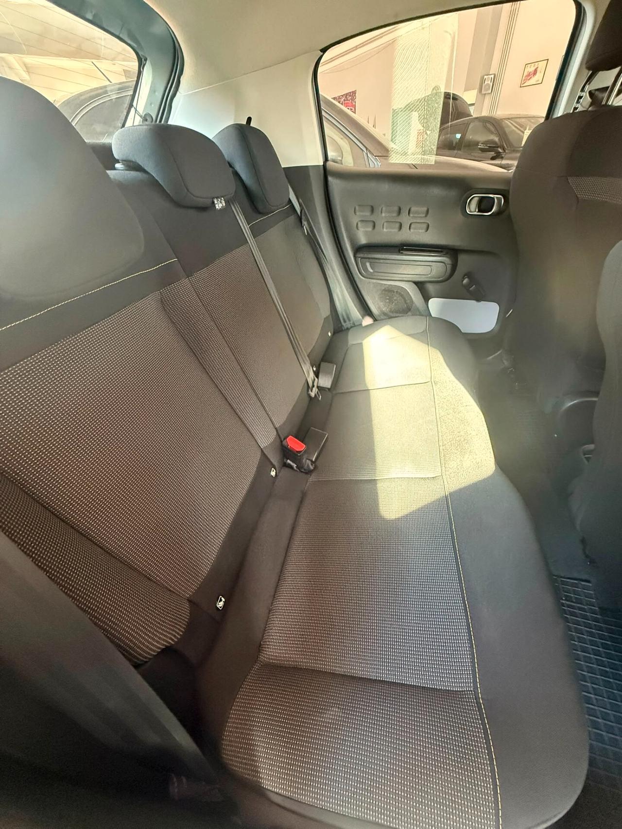 Citroen C3 BlueHDi 100 S&S Plus