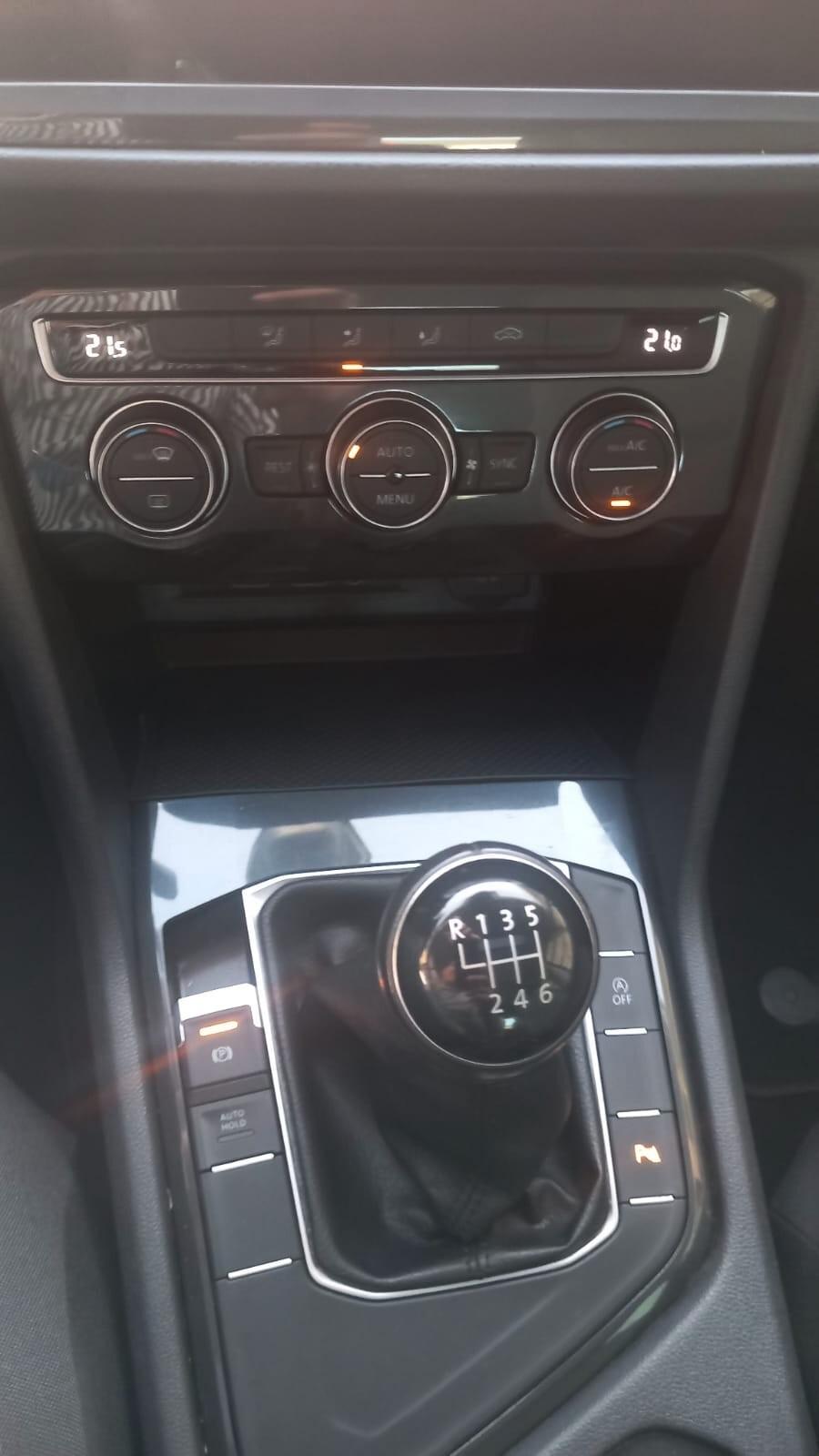 Volkswagen Tiguan 2.0 TDI SCR DSG Sport BlueMotion Technology