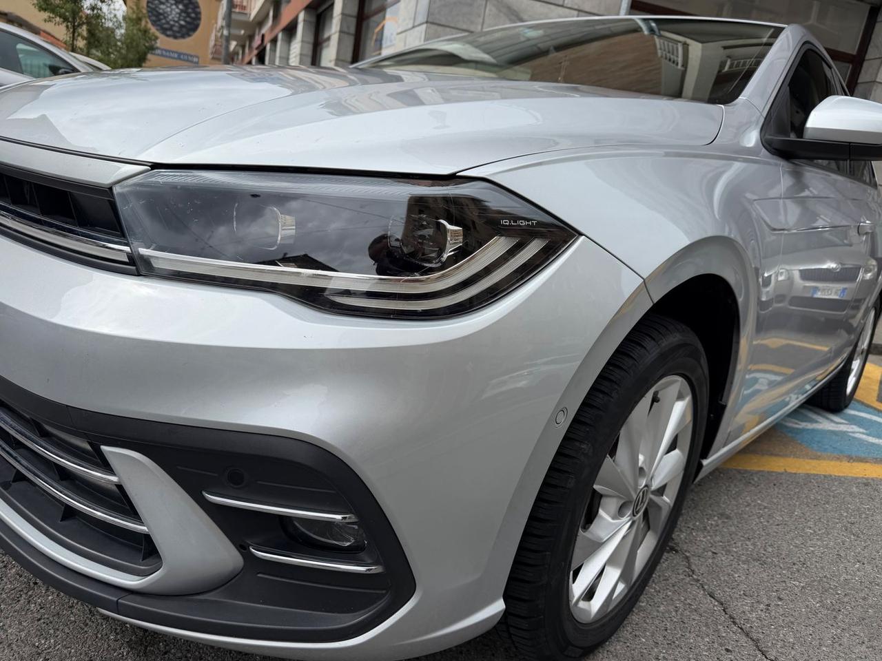 Volkswagen Polo 1.0 TSI Style #10551