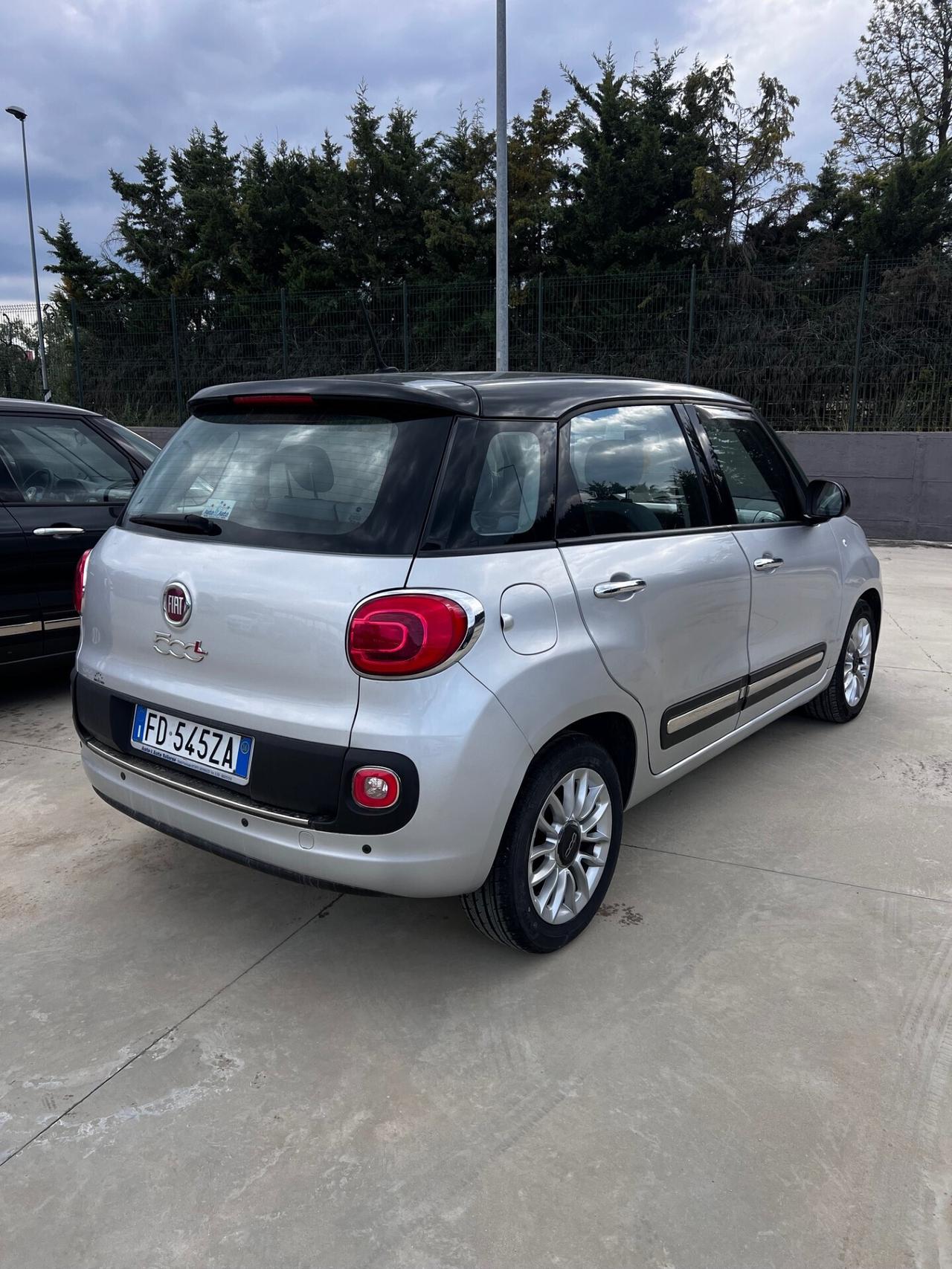 Fiat 500L 1.3 Multijet 95 CV Pop Star