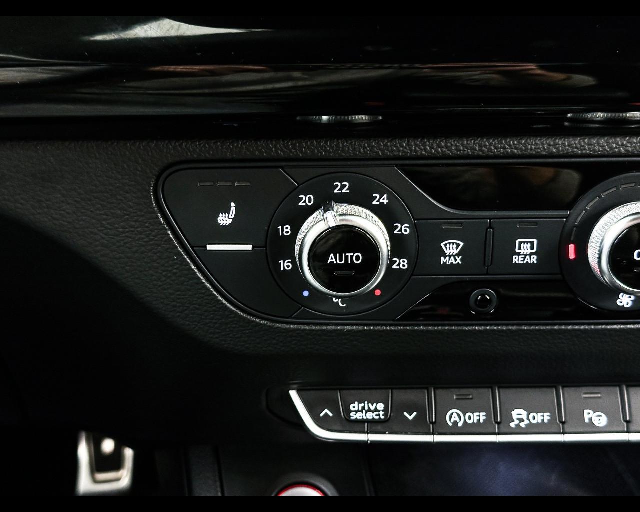 AUDI Q5 2ª serie - SQ5 TDI quattro tiptronic