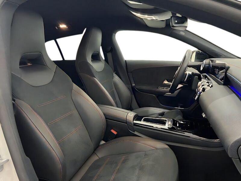 Mercedes-Benz CLA S.Brake CLA 250 4Matic Shooting Brake AMG Line Premium Plus