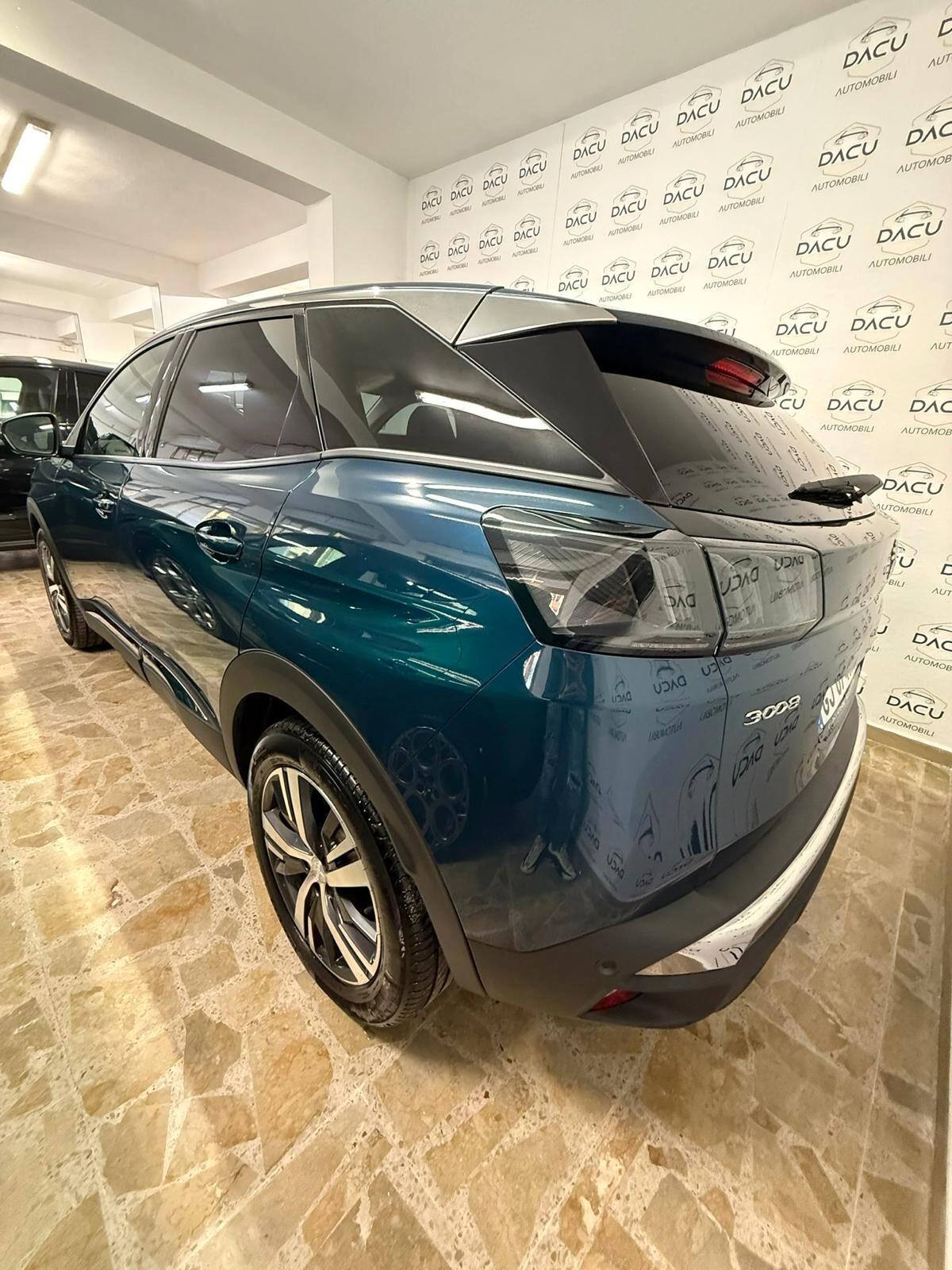 Peugeot 3008 BlueHDi 130 S&S Allure Pack