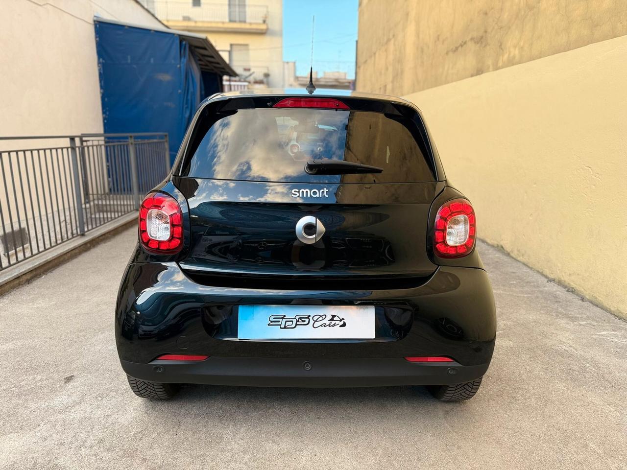 Smart ForFour 70 1.0 Passion