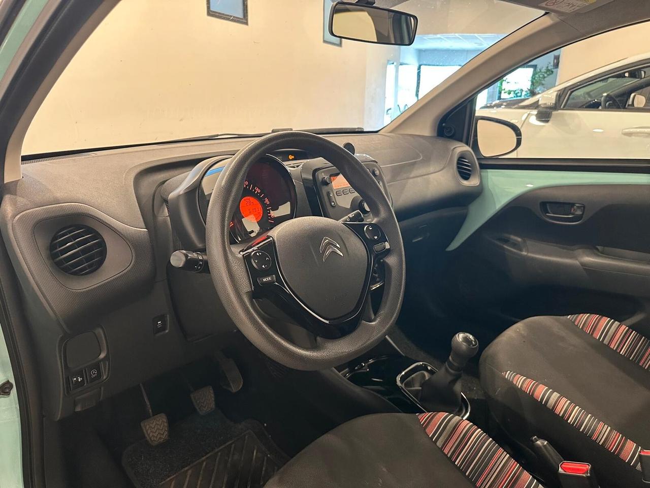 Citroen C1 VTi 72 5 porte Shine - NO VINCOLO FINANZ.