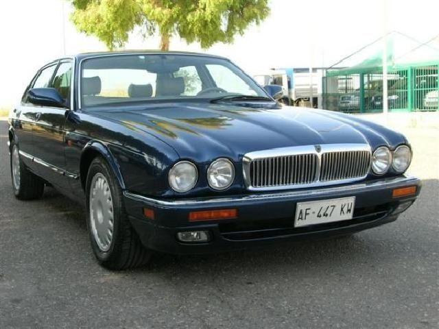 Jaguar XJ6 4.0 aut.