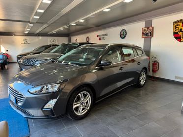 Ford Focus 1.5 EcoBlue 120 CV automatico SW Active Co-Pilot Unic Prop