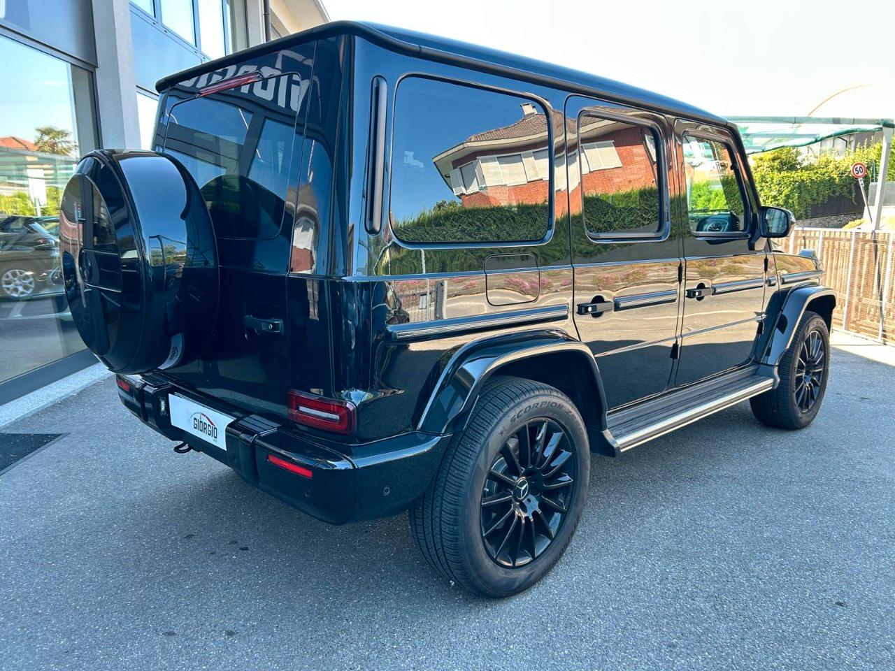 Mercedes G 400 D 330cv AMG Line 9G-Tronic