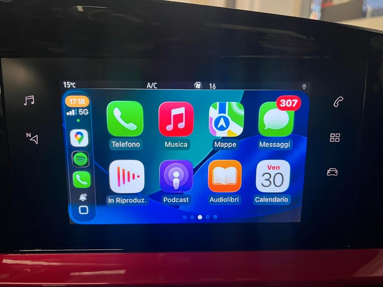 Opel Mokka-e GS Line*NO VINCOLI FINANZ*AUTOM NAVI PELLE FULL