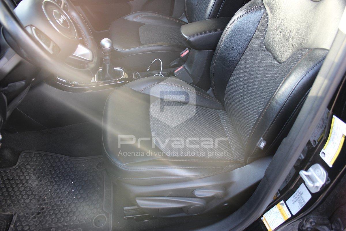 JEEP Compass 1.4 MultiAir 2WD Limited