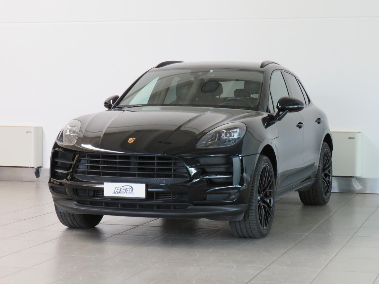 Porsche Macan 2.0