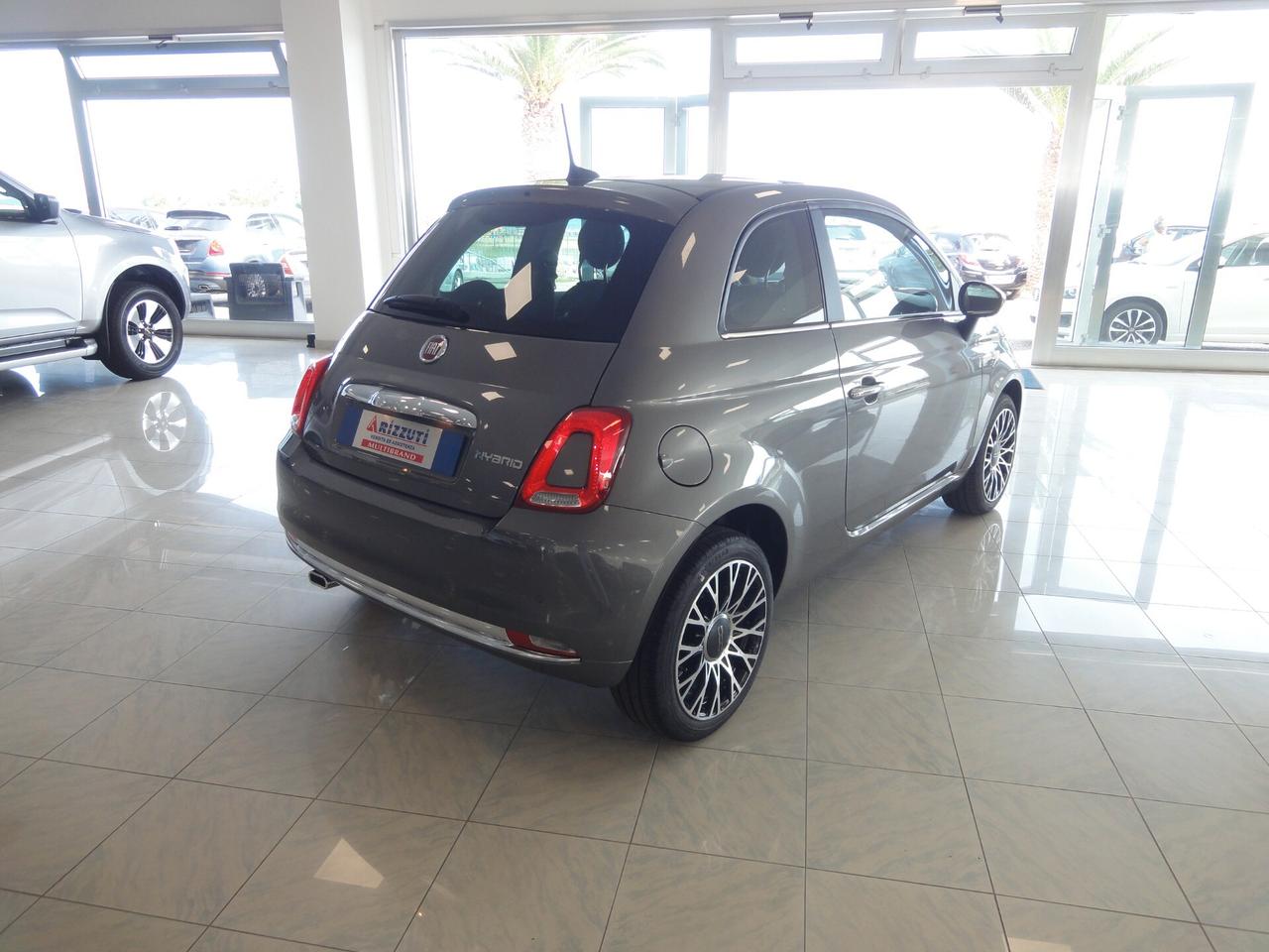 Fiat 500 Dolcevita 1.0 70cv Tetto panoramico in vetro