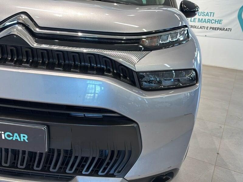 Citroën C3 Aircross BlueHDi 110 S&S Shine