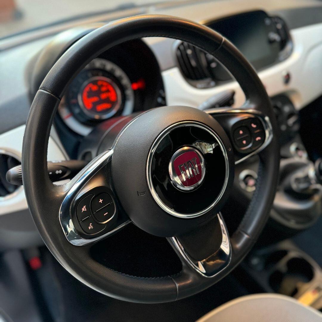 Fiat 500 2019 **NEOPATENTATI**