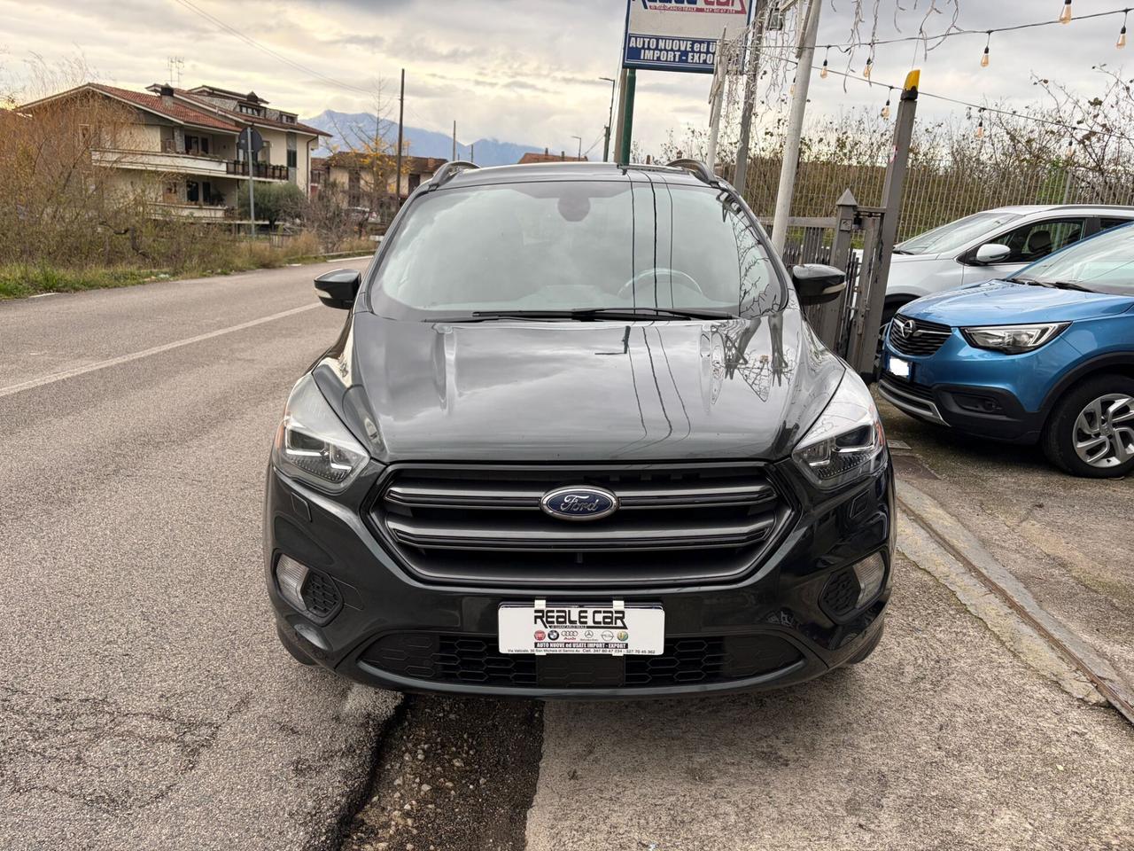 Ford Kuga 2.0 TDCI 150CV 4WD TETTO Powershift ST-Line