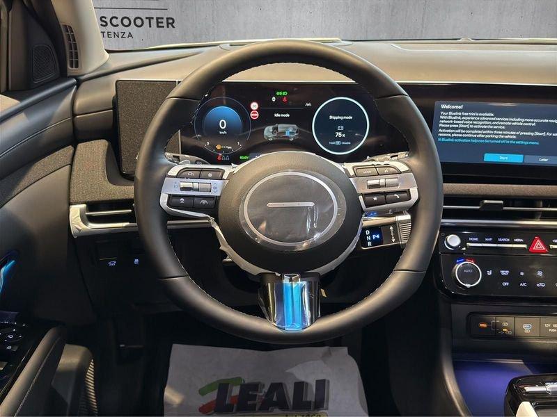 Hyundai Tucson Tucson 5p 1.6 HEV ( 215cv complessivi ) aut. Exellence