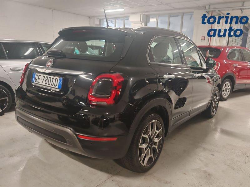 FIAT 500X Cross 1.6 Mjet 130cv E6D Cross