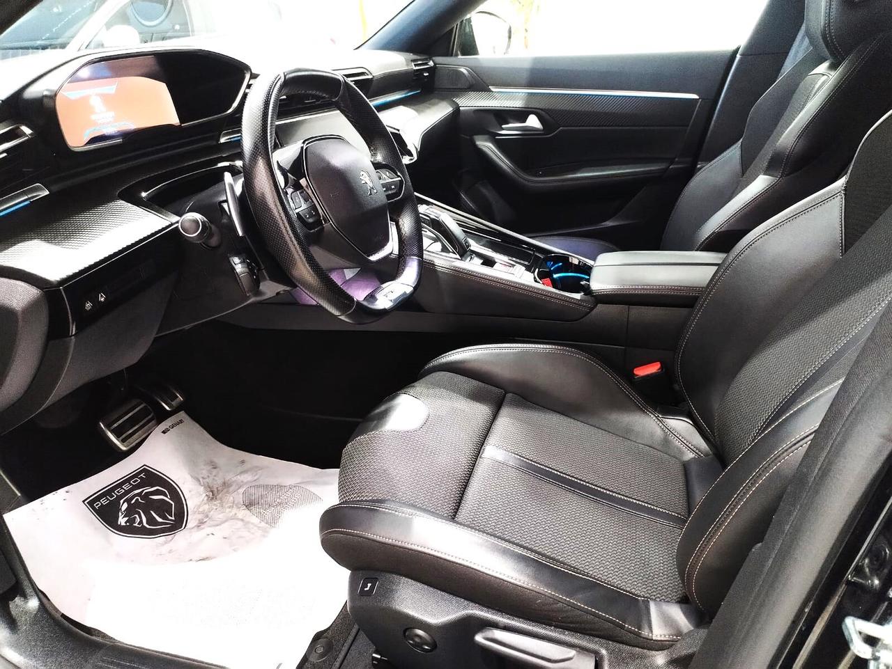 Peugeot 508 BlueHDi 130 Stop&Start EAT8 SW GT Line