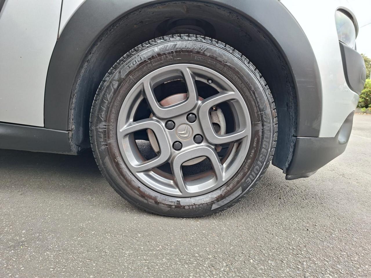 Citroen C4 Cactus BlueHDi 100 S&S Shine