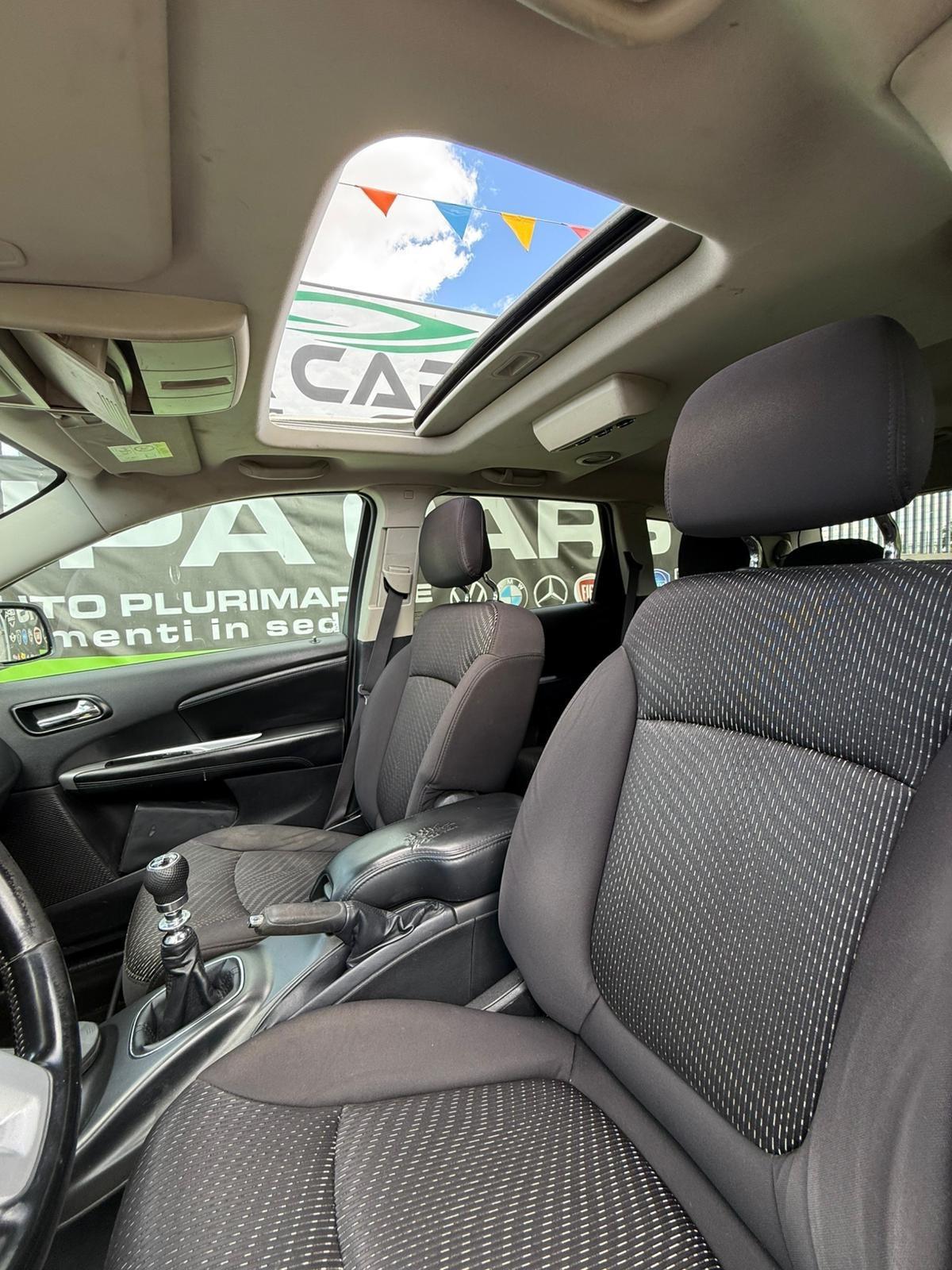 Fiat Freemont 2.0 Multijet 170 CV Lounge