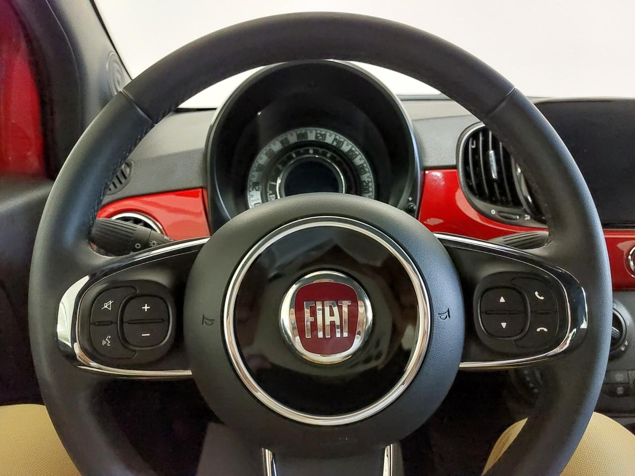 FIAT 500 (2015-2024) 500 1.0 Hybrid
