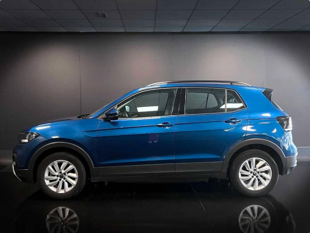 Volkswagen T-Cross 1.0 tsi Style 115cv PDC LED