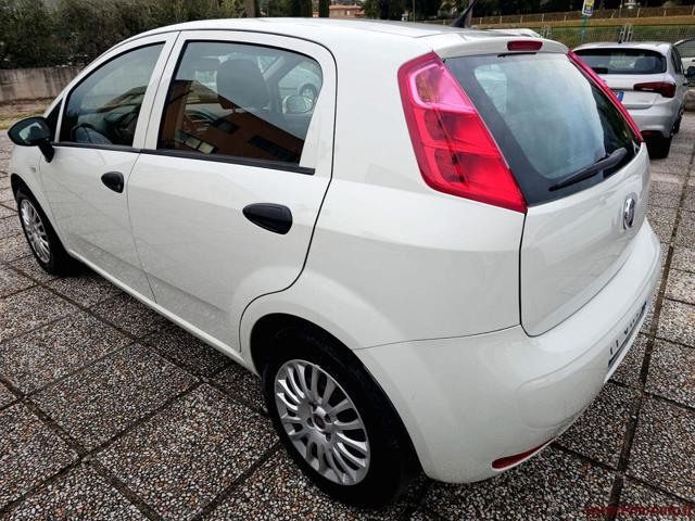 FIAT Punto 1.4 8V 5 porte Easypower Street