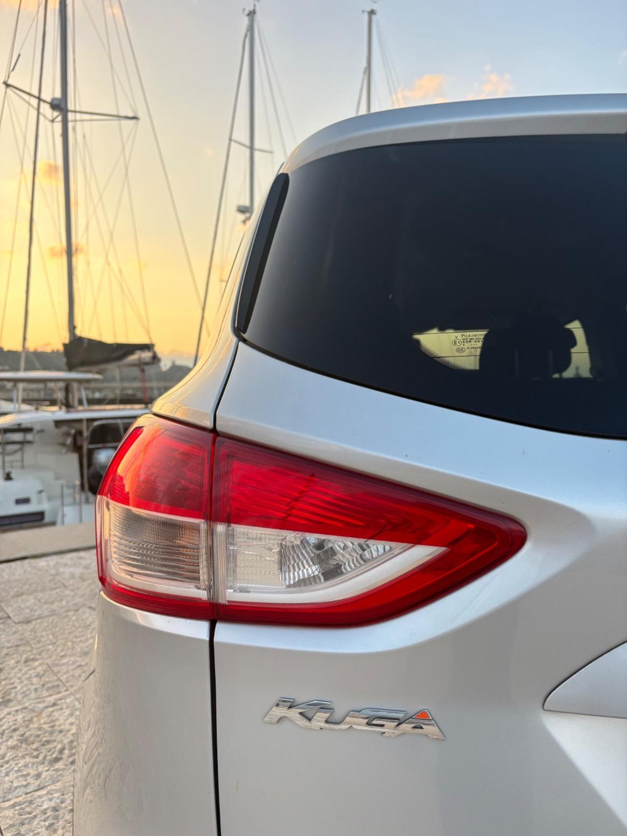 Ford Kuga 2.0 TDCI 150 CV S&S 4WD Business