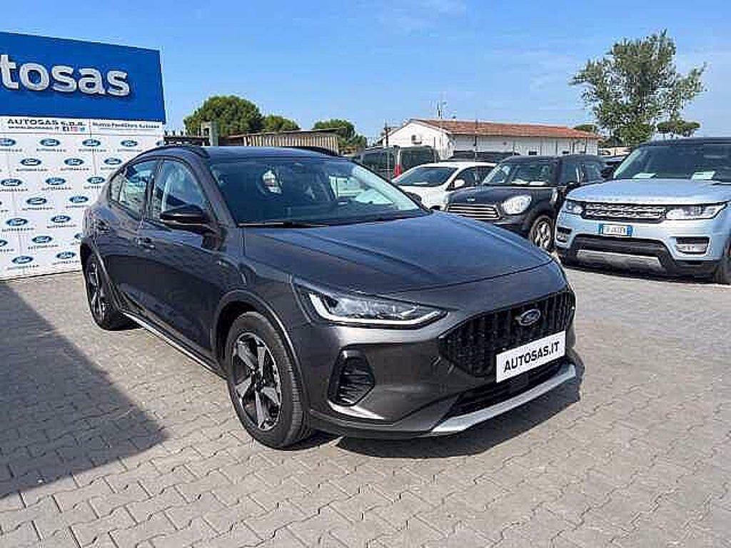 FORD Focus 1.0 EcoBoost Hybrid 125 CV Powershift 5p. Active del 2023