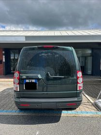 Land Rover Discovery 4 3.0 SDV6 255CV SE