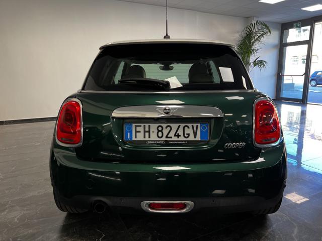 MINI Cooper 1.5 Cooper 3p. Aut UNICO PROPRIETARIO