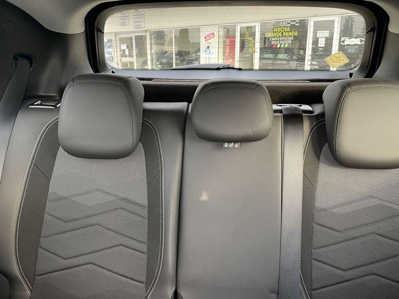 Jeep Avenger Avenger BEV Summit