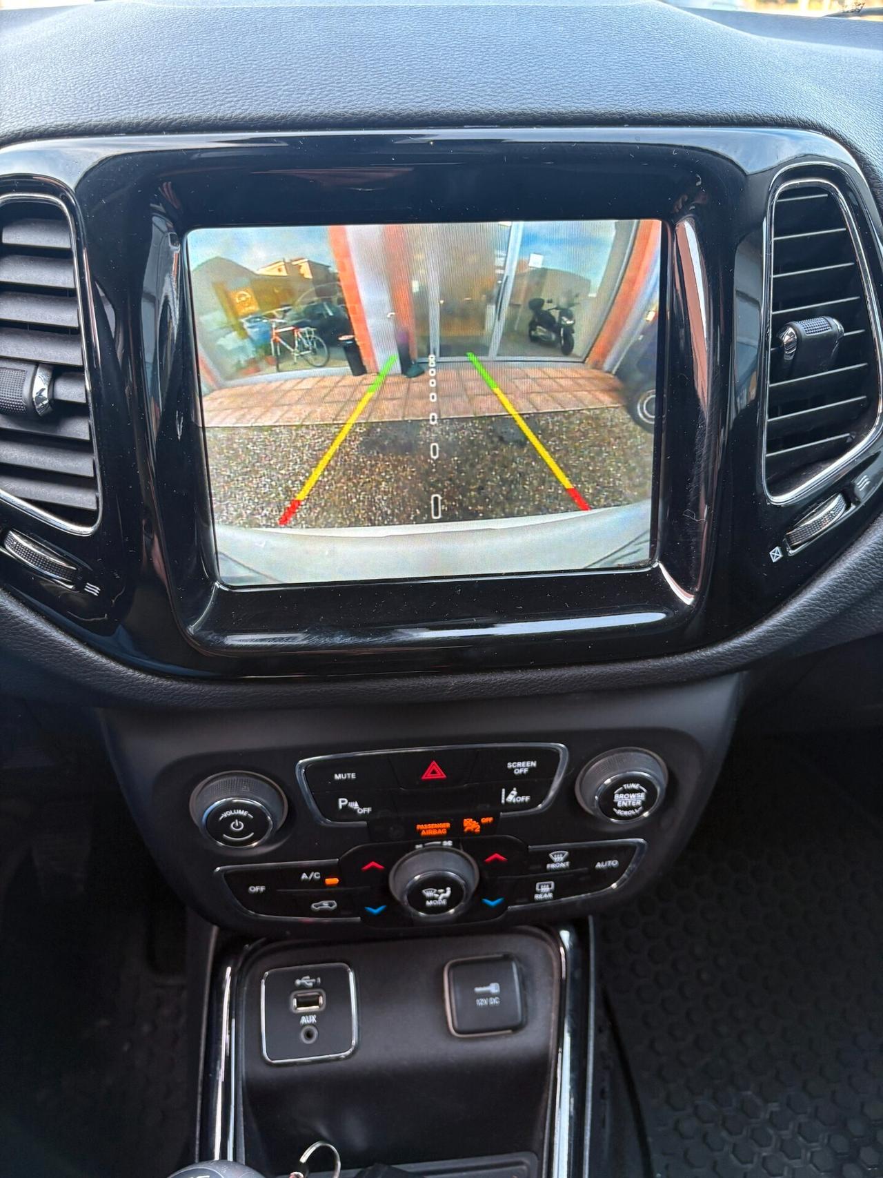 Jeep Compass 1.6 Multijet -Night Eagle