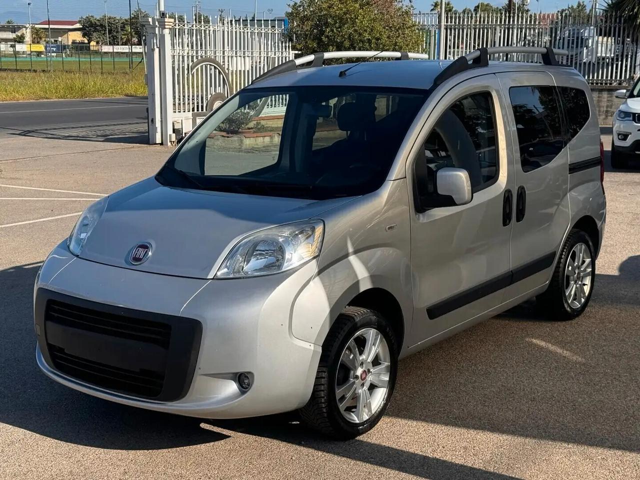 Fiat Qubo 1.4 8V 77 CV Active Natural Power