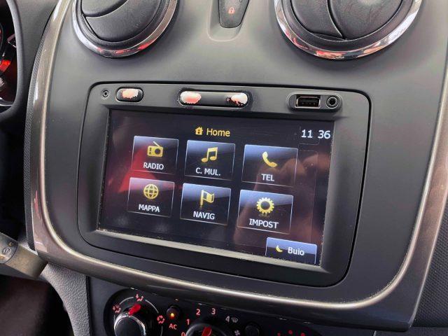 DACIA Sandero STEPWAY 1.5 DCI 90CV