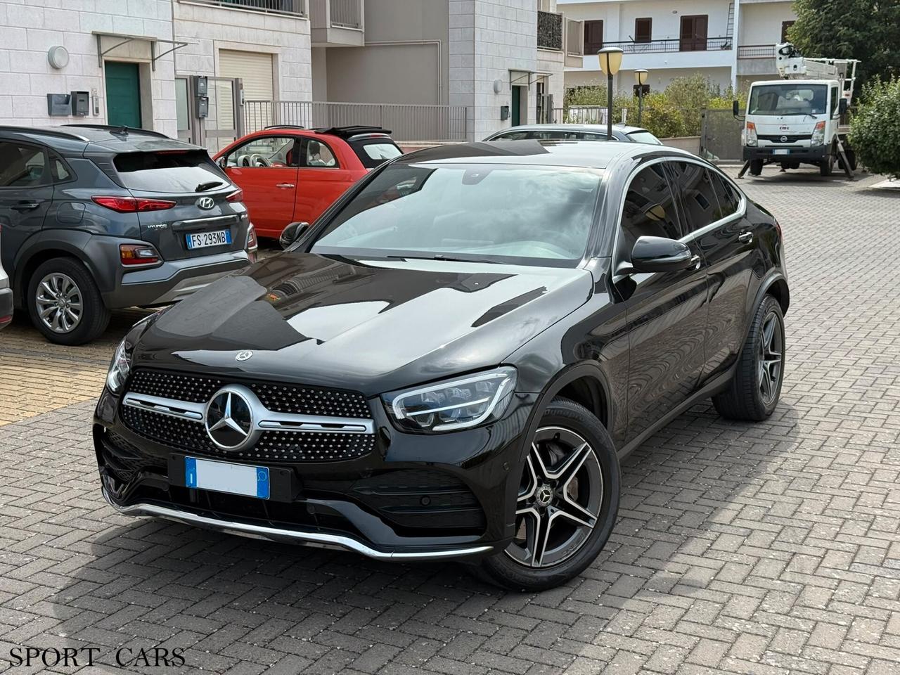 Mercedes-benz GLC 300 d 4Matic Premium Plus