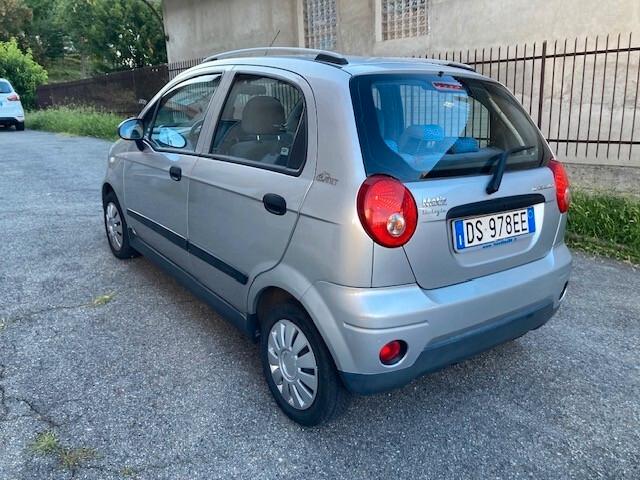 Chevrolet Matiz 800 SE Planet GPL Eco Logic