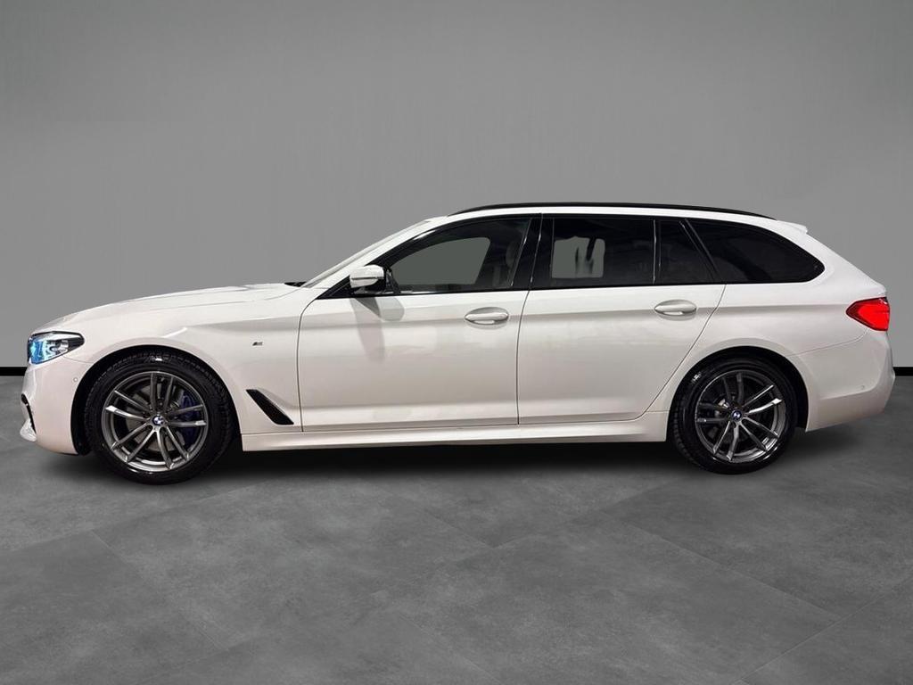 BMW Serie 5 Touring 530 d Msport xDrive Steptronic