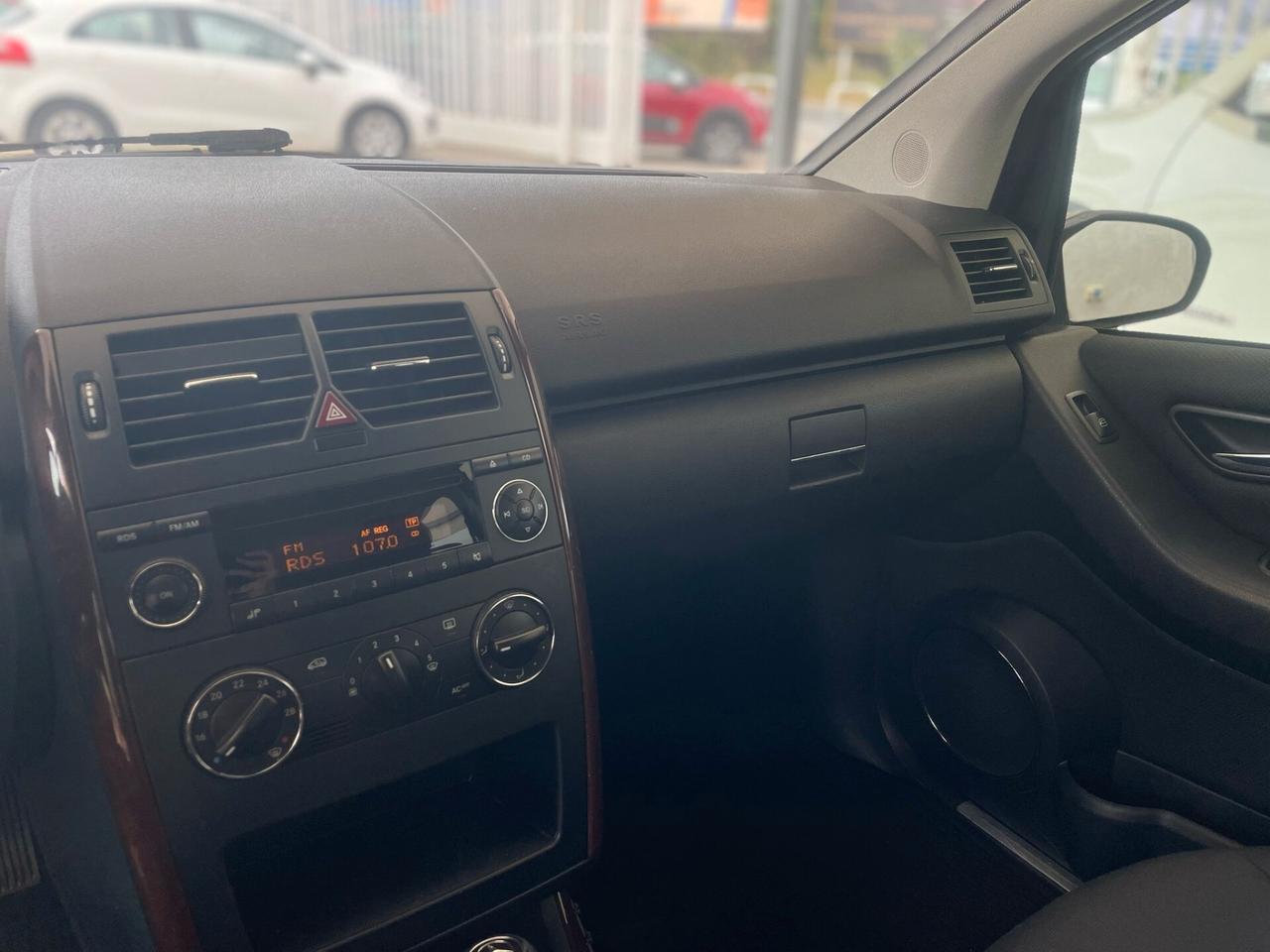 Mercedes-benz A 170 Elegance AUTOMATICA