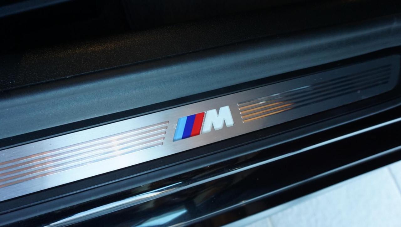 BMW 520 d xDrive Touring Msport