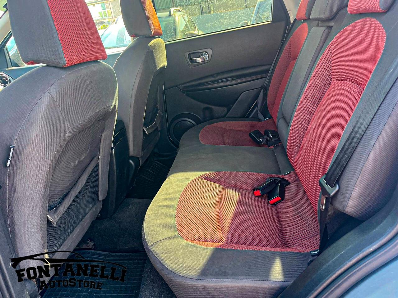 Nissan Qashqai 2.0 dCi DPF 4WD Acenta