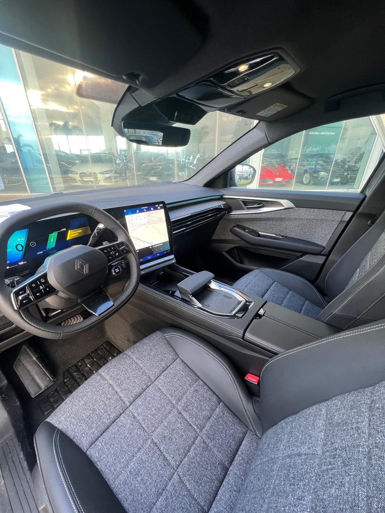 Renault Espace 7p Techno Super Offerta T-Stock prezzo imperdibile