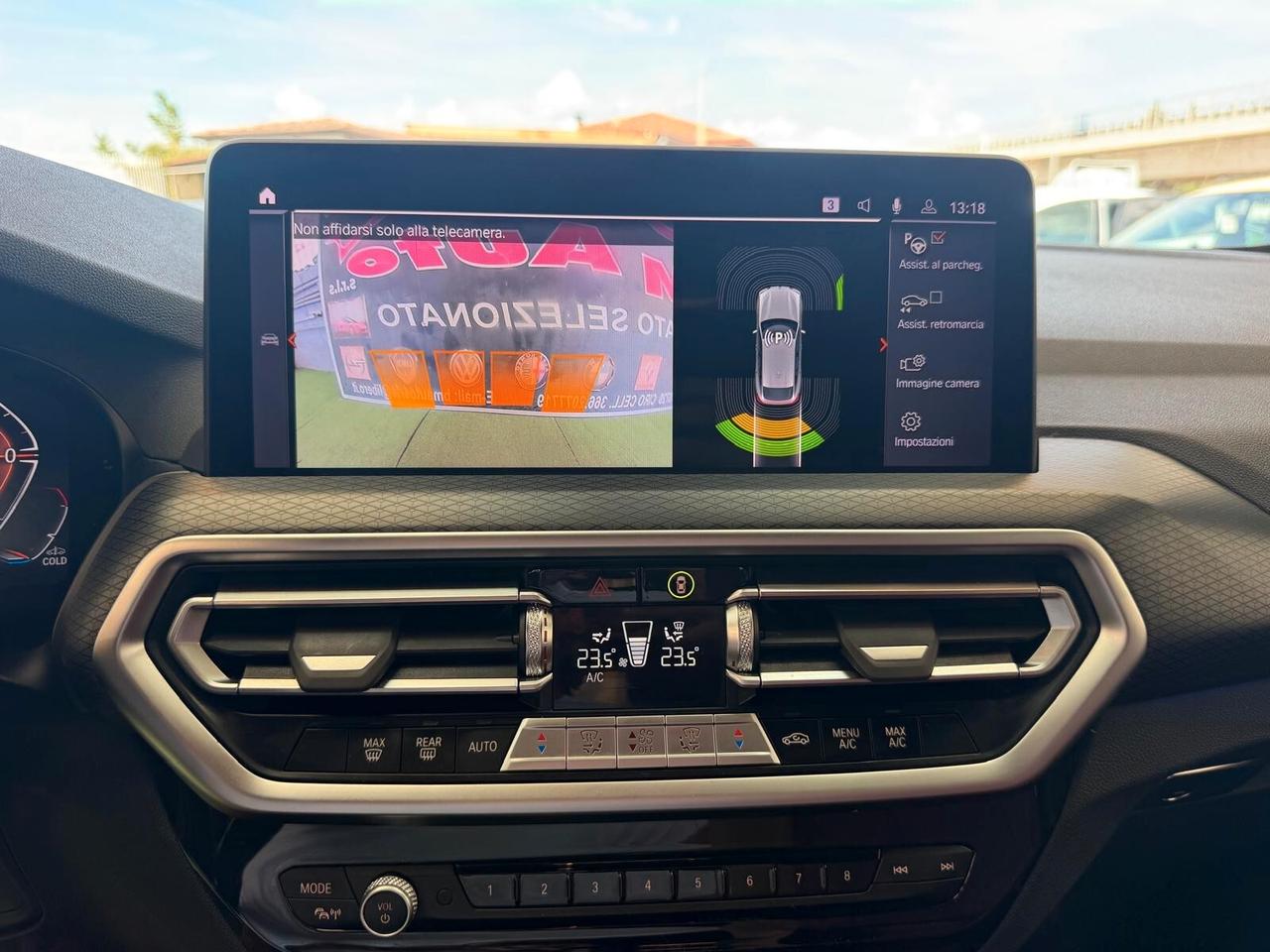 BMW X4 M-SPORT 2.0 DIESEL/IBRIDA 190CV