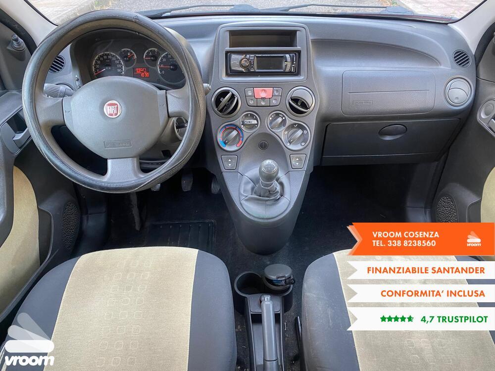 FIAT Panda 2ª serie Panda 1.3 MJT 16V Dynamic