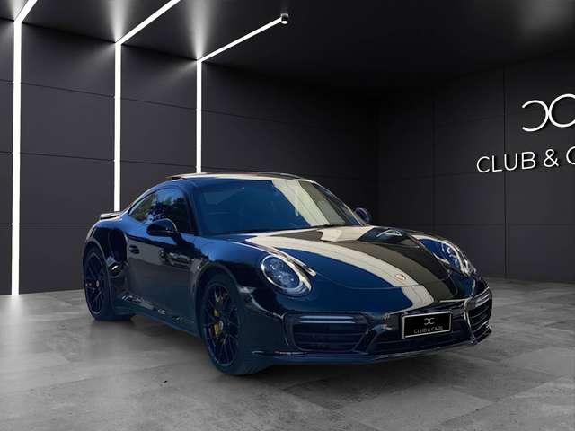 Porsche 911 911 VII Carrera 991 MY 18 Coupe Coupe 3.8 Turbo S 580cv auto Tetto/Preparazione Stage 3+ Plus 800cv