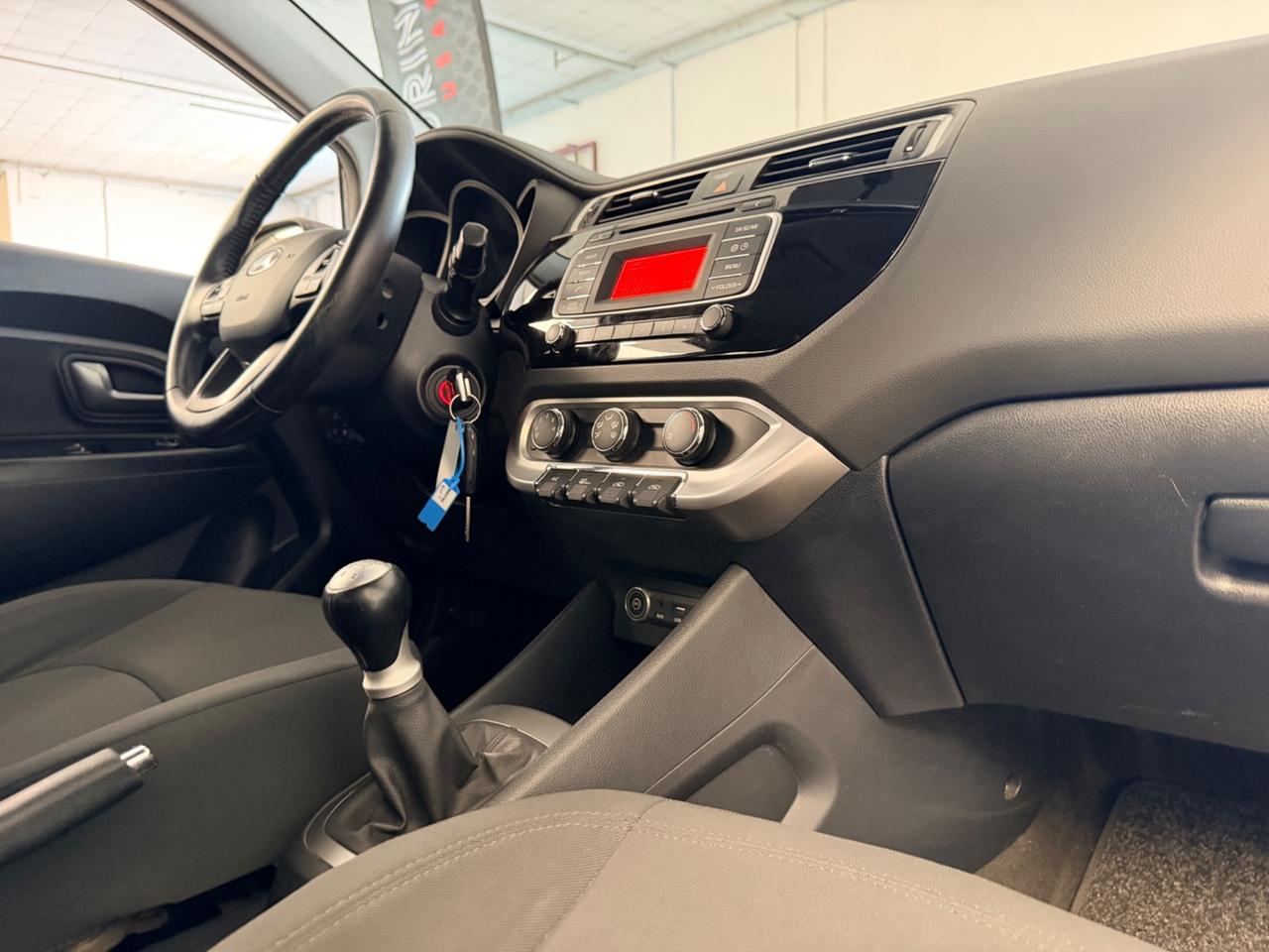 Kia Rio 1.2 CVVT 5p. ECO GPL Active