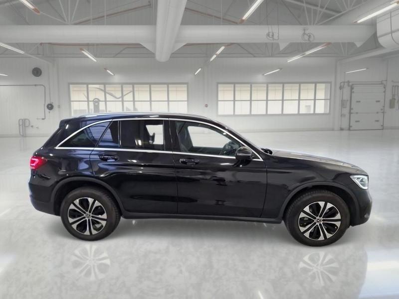 MERCEDES-BENZ GLC 300 E 4MATIC EQ-POWER BUSINESS EXTRA AUT SUV
