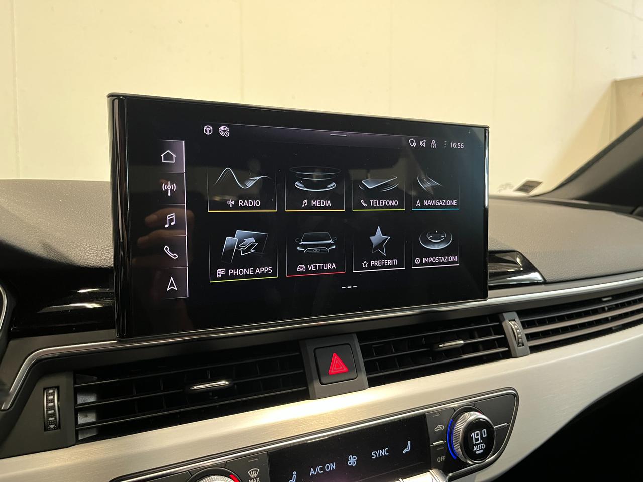 AUDI A4 AVANT 35 TFSI MHEV S-TRONIC S-LINE EDITION