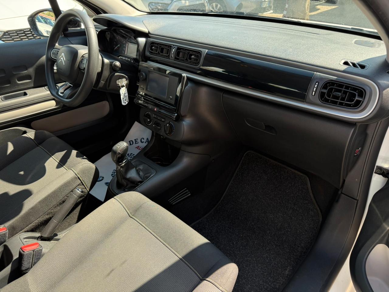 Citroen C3 1.2 PureTech 83CV - 2022